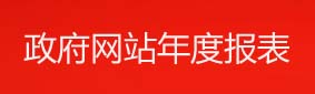 政府网站工作年度报表